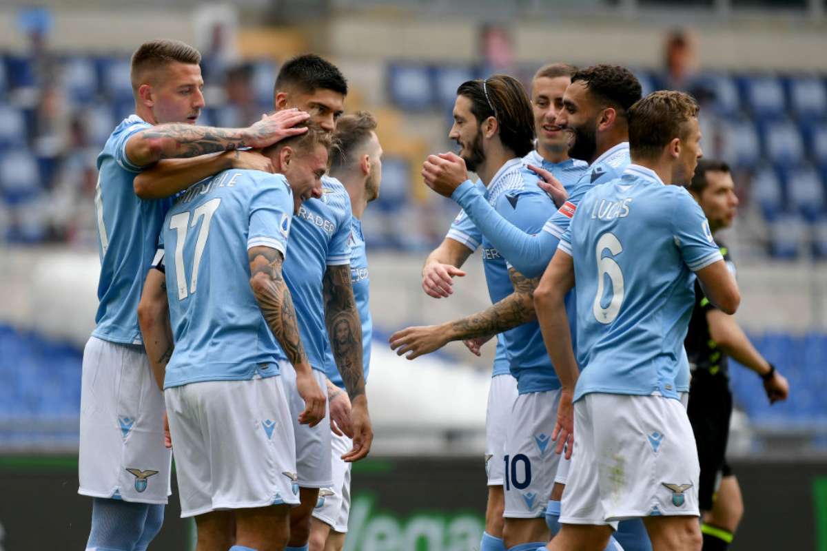 Highlights Lazio Benevento