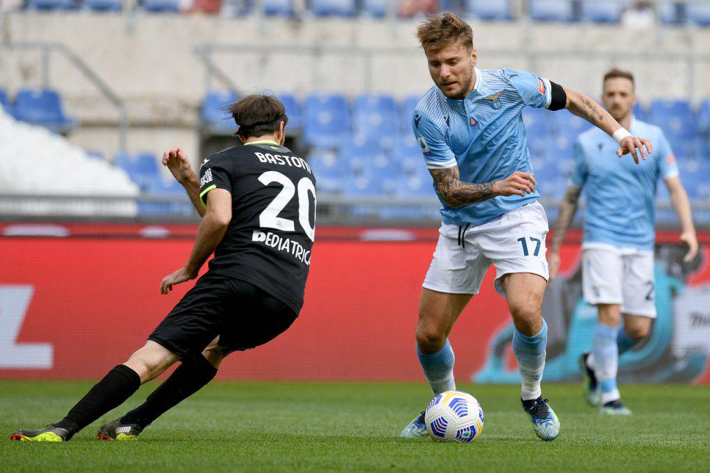 Highlights Lazio-Spezia