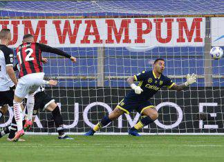 Highlights Parma Milan