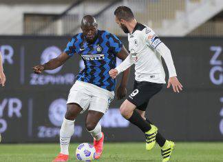 Highlights Spezia Inter