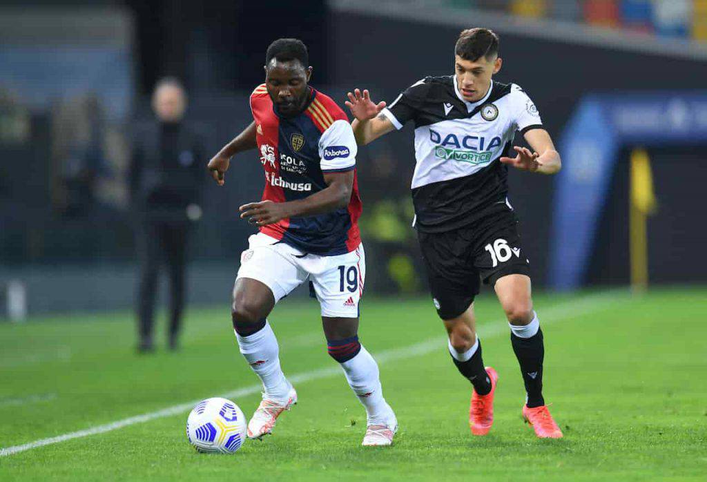 Highlights Udinese-Cagliari (Getty Images)