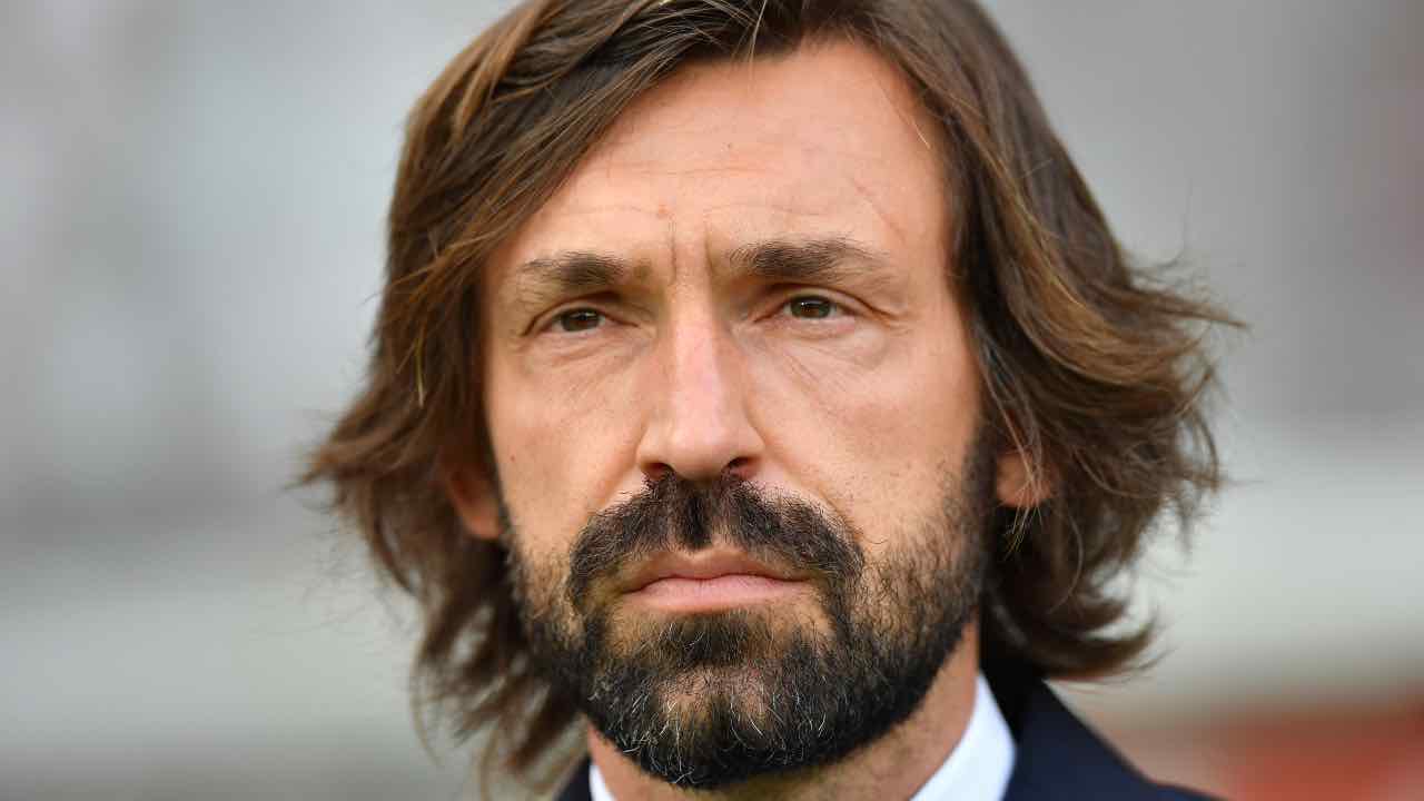 Pirlo Agnelli Superlega