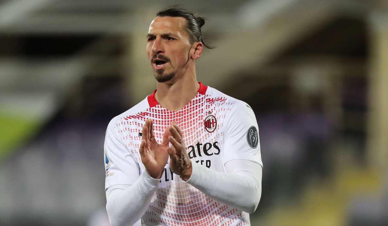 Ibrahimovic Milan