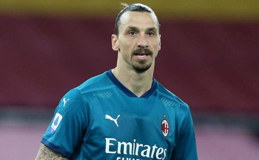 Ibrahimovic rinnovo Milan (Getty Images)