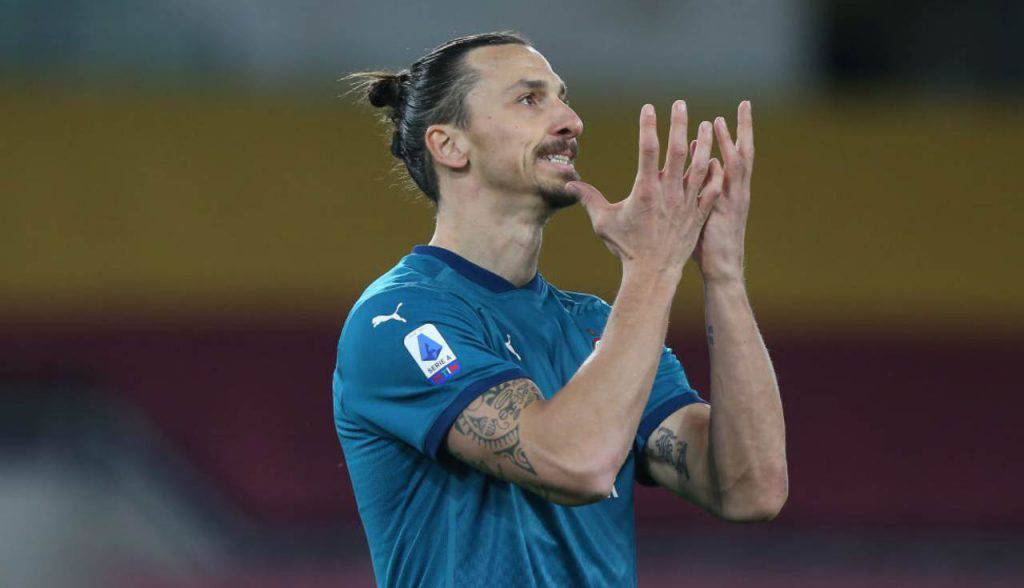 Ibrahimovic scommesse inchiesta UEFA (Getty Images)