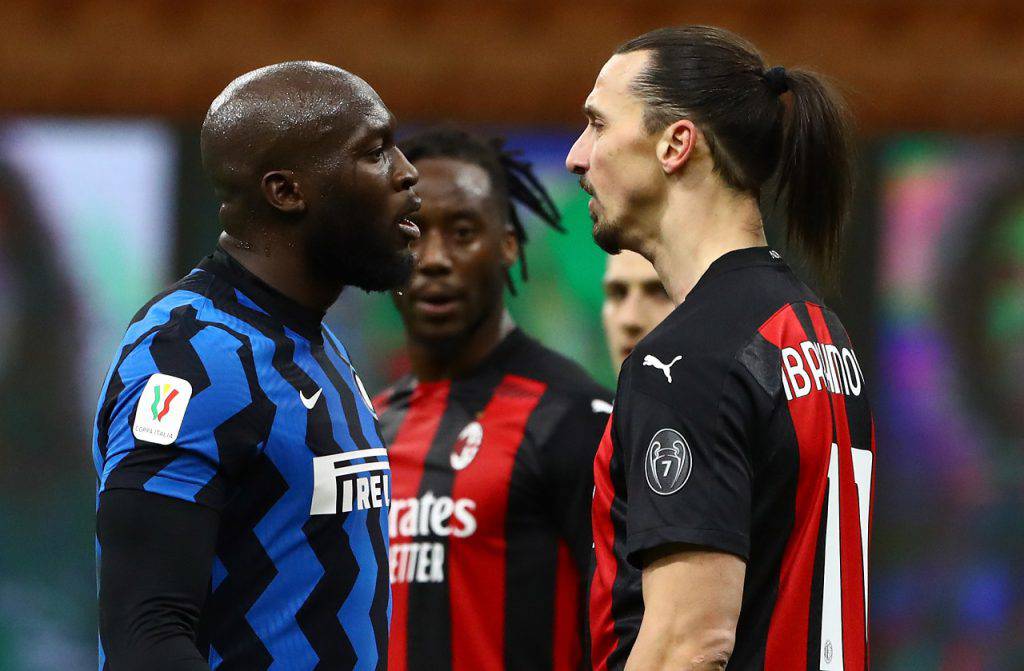 Ibrahimovic Lukaku sentenza