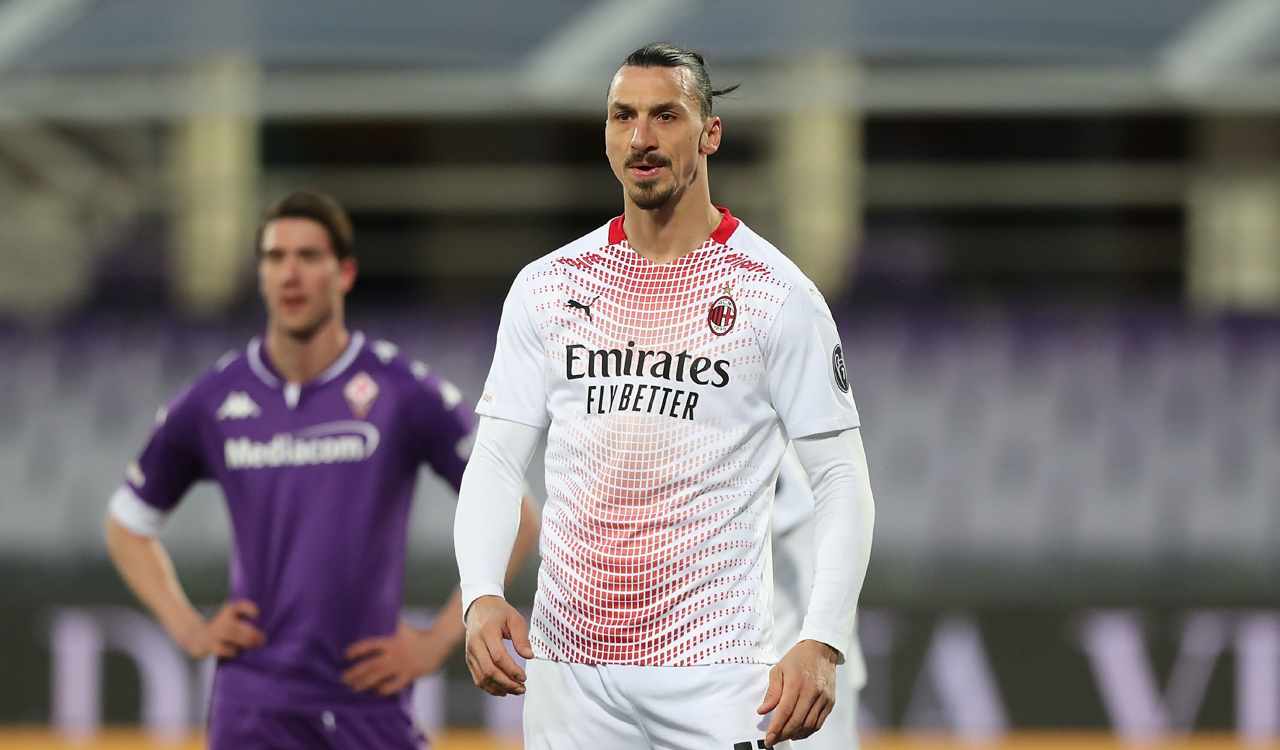 ibrahimovic rinnovo