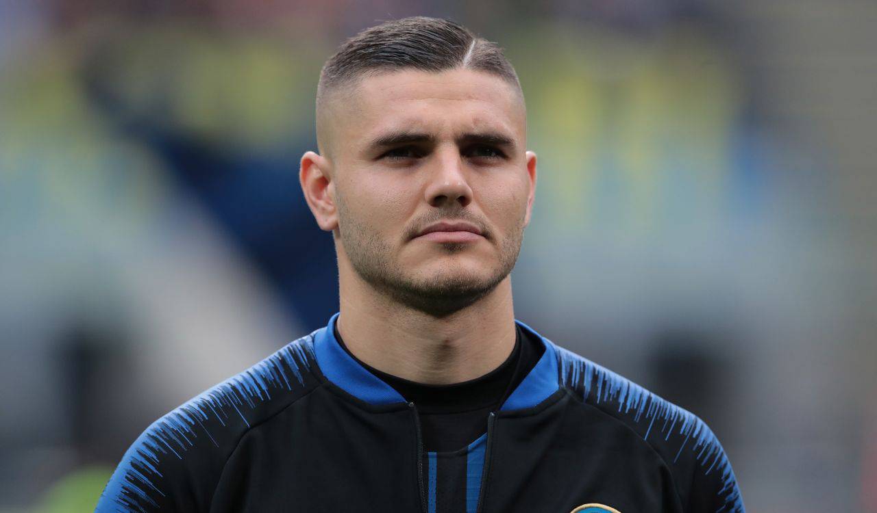 Icardi Figli Milan Tifosi Inter 