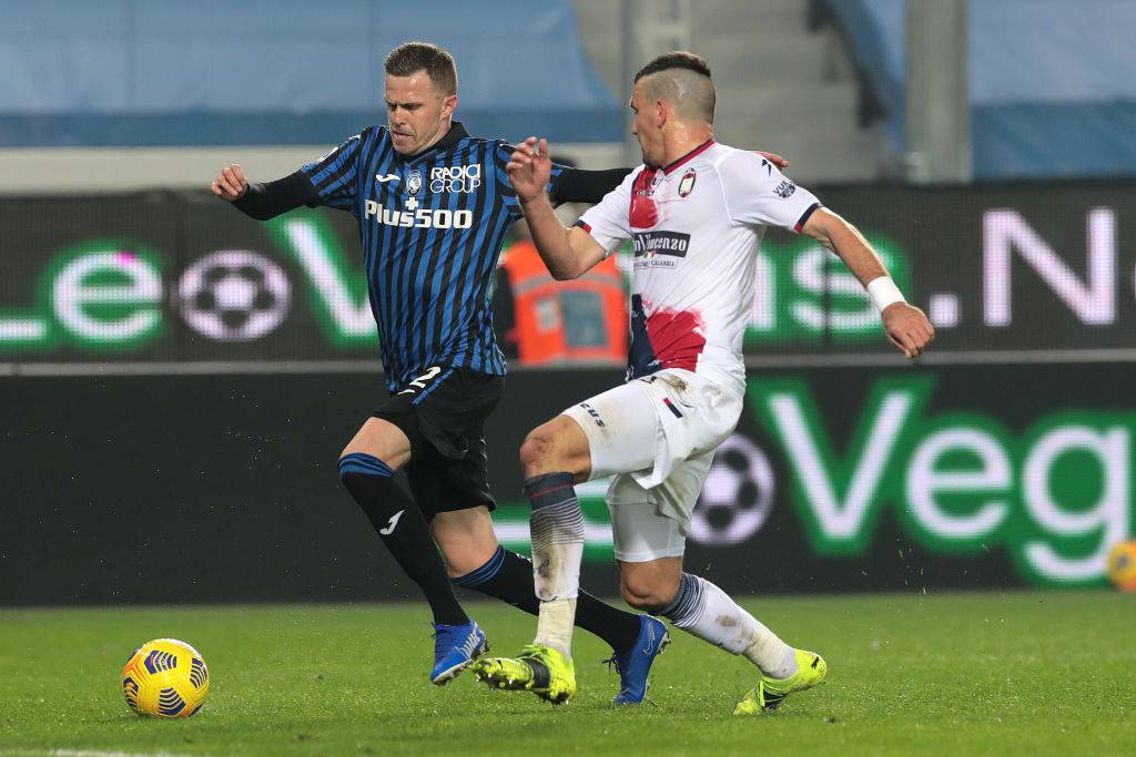 Josip Ilicic Milan