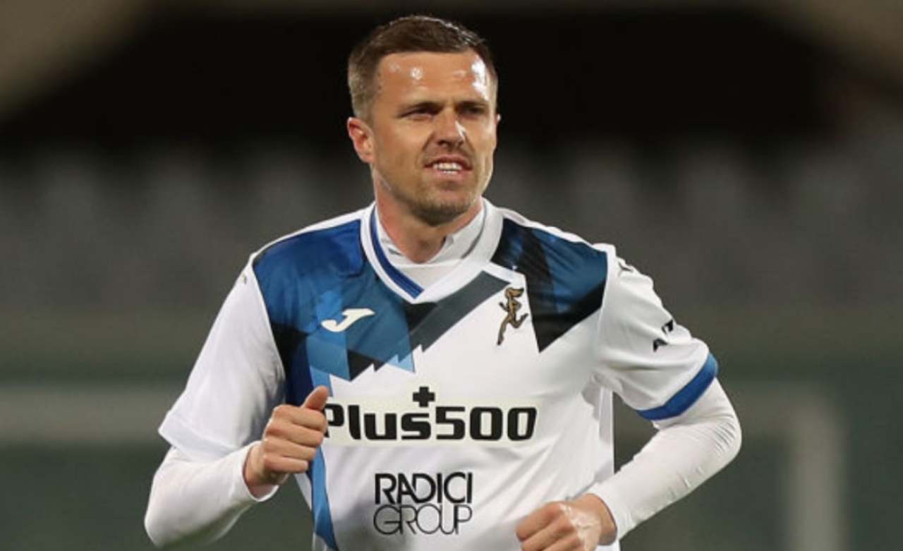 Josip Ilicic Atalanta-Juventus