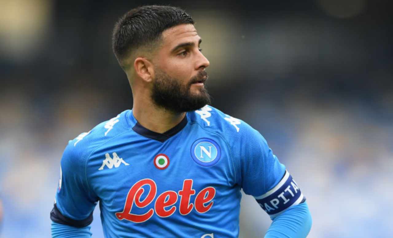 Insigne Milan