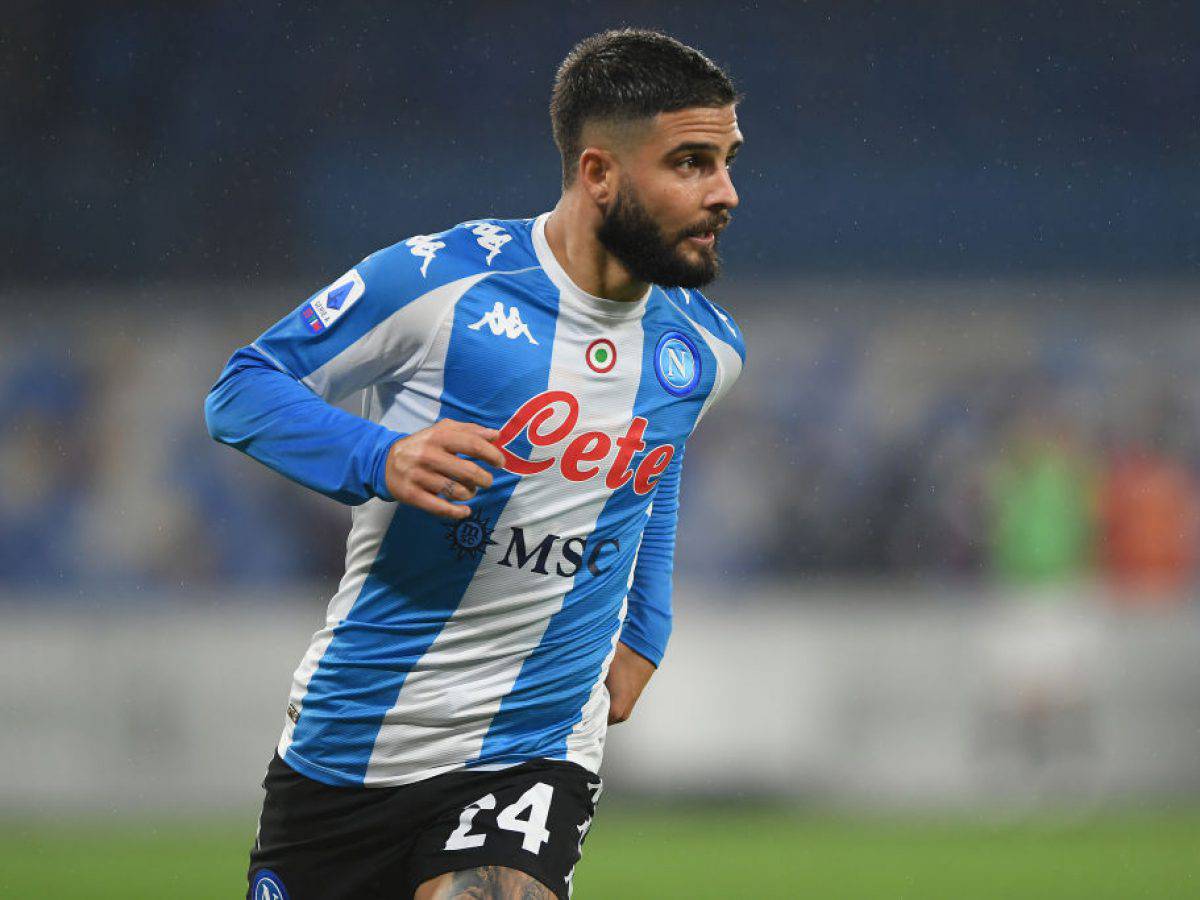 Insigne Napoli Lazio, nuovo record personale: 16° gol stagionale