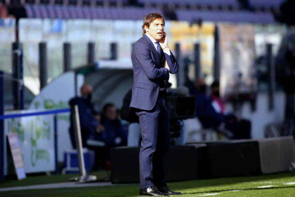 Inter Cagliari Conte ottimista (Getty Images)