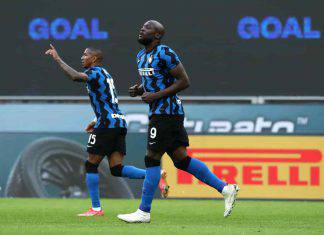 Inter Sassuolo Lukaku ancora a segno (Getty Images)