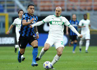 Inter Sassuolo highlights (Getty Images)