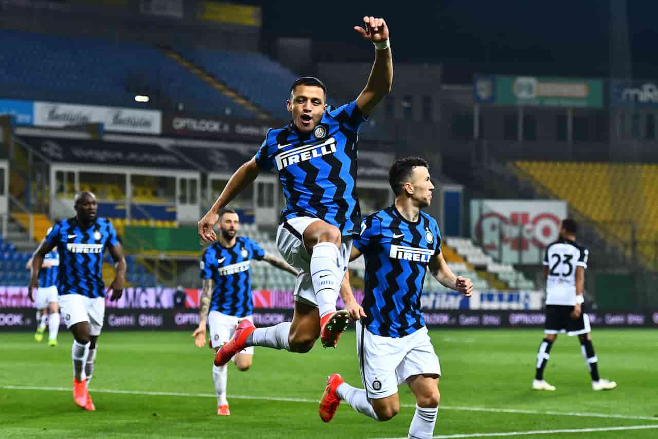 Inter Sassuolo probabili formazioni e statistiche (Getty Images)