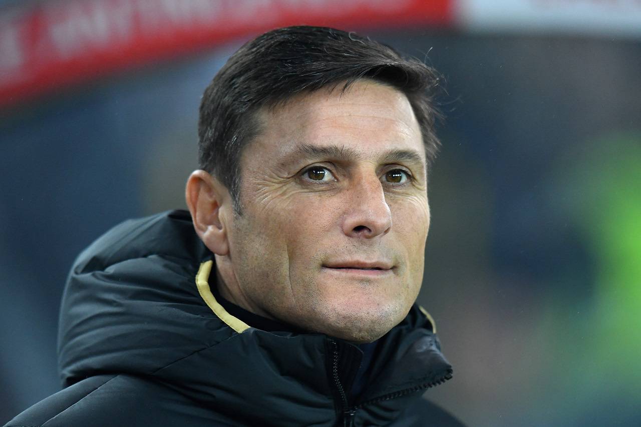 Inter Zanetti Mourinho