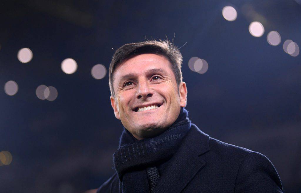 Inter Zanetti Mourinho