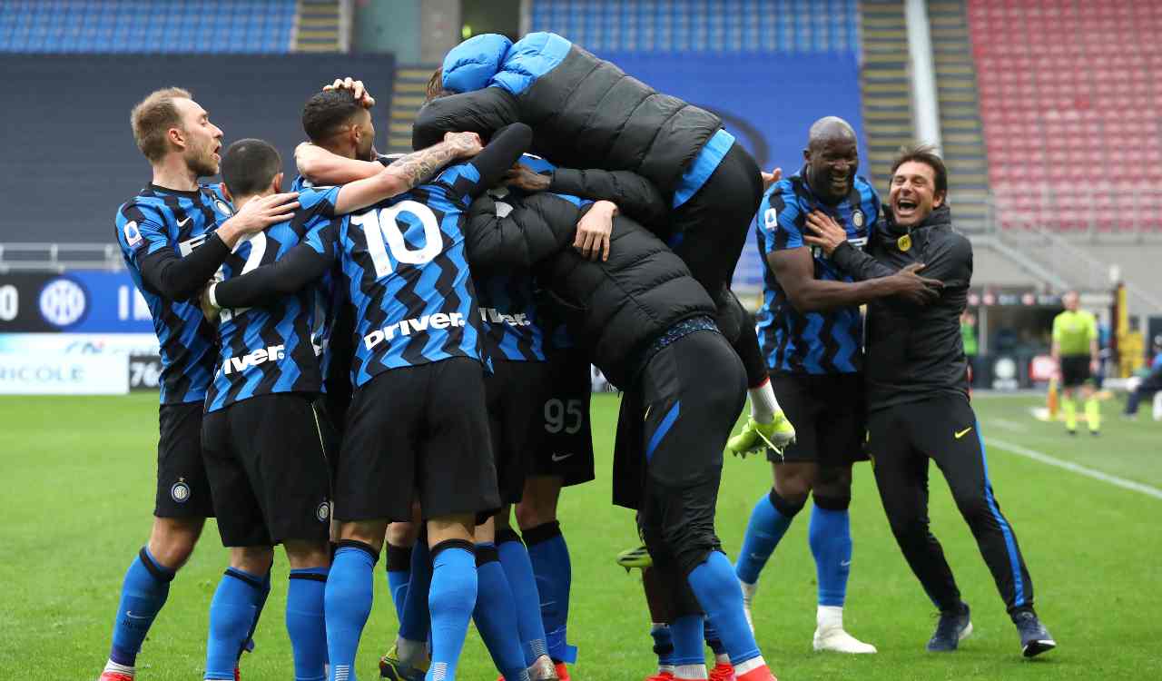 inter record girone ritorno