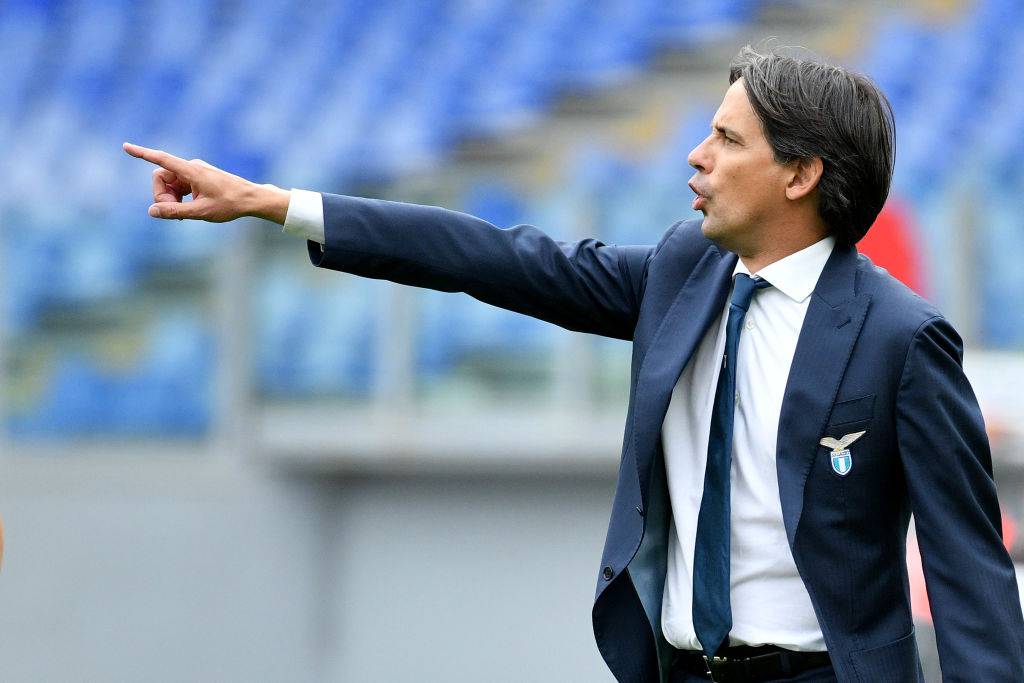Inzaghi Lazio Milan