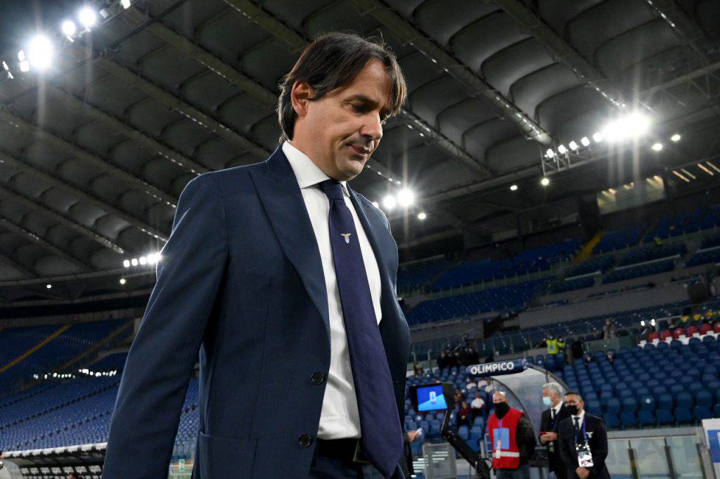 Inzaghi Lazio Milan