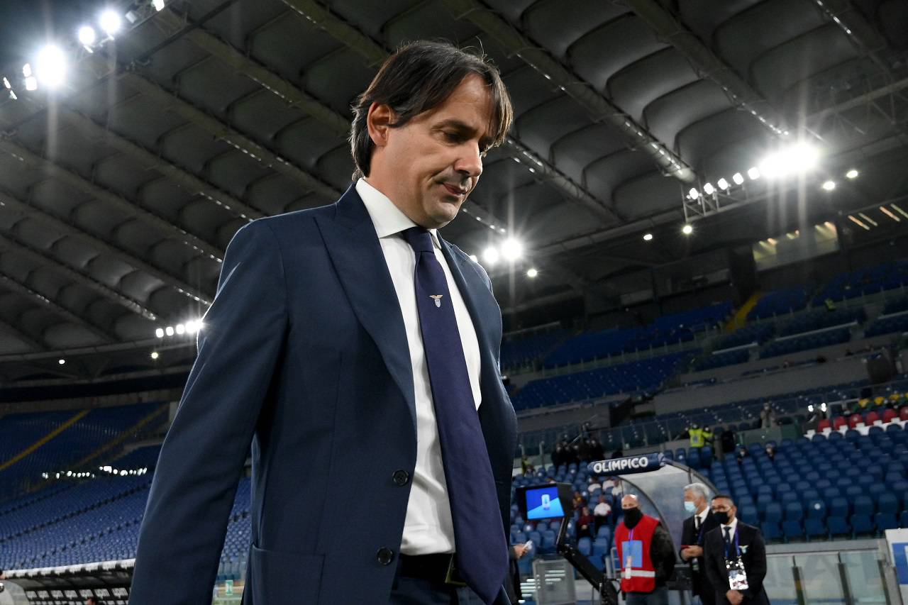 Inzaghi Inter Lazio