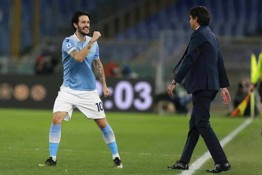 Inzaghi perde Luis Alberto per infortunio (Getty Images)