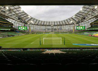 Euro 2020 Irlanda Tifosi