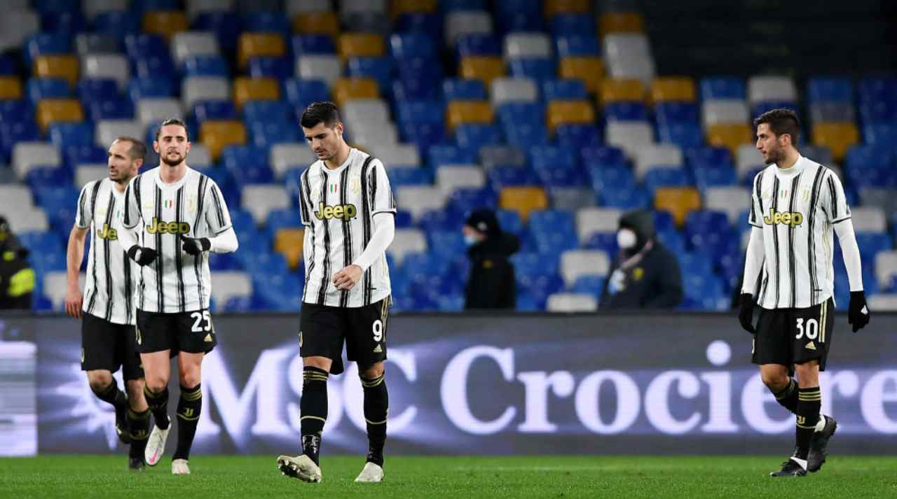 Rabiot Juventus cessione