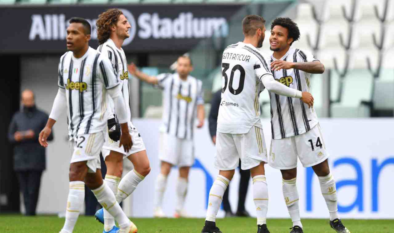 Atalanta-Juventus dove vederla 