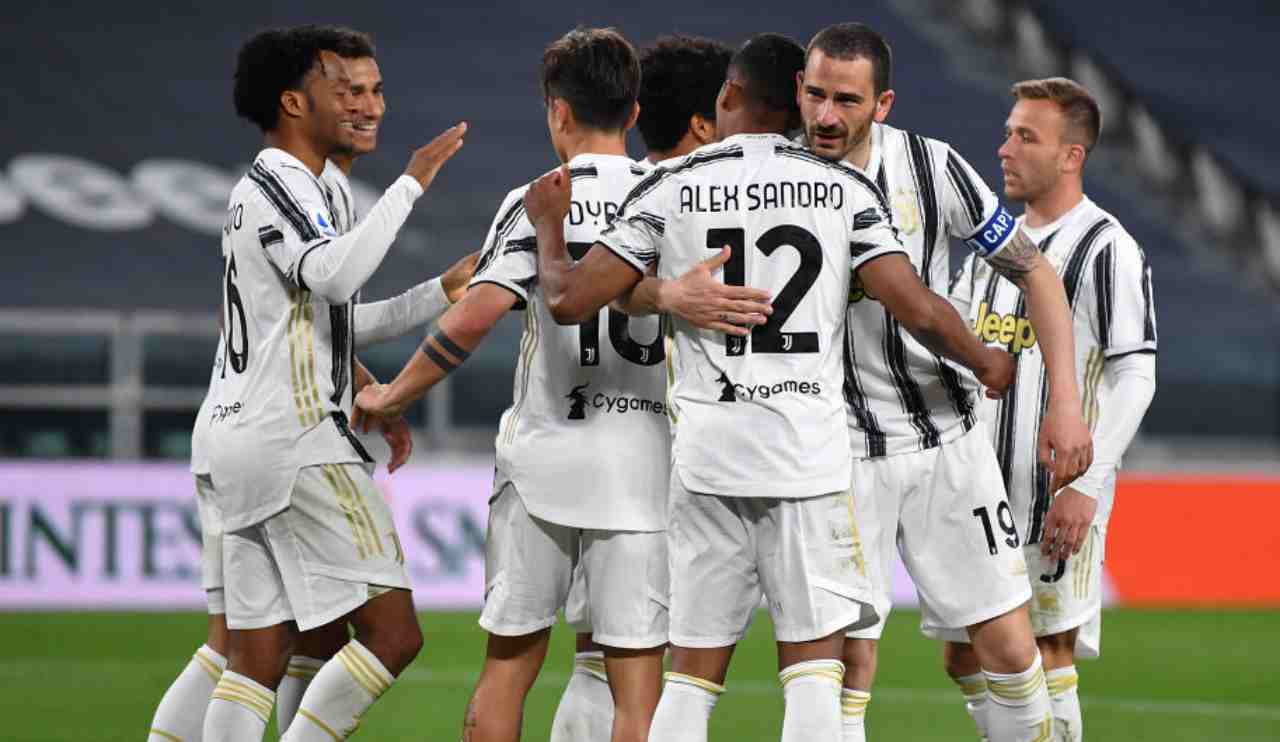 Juventus-Milan dove vederla