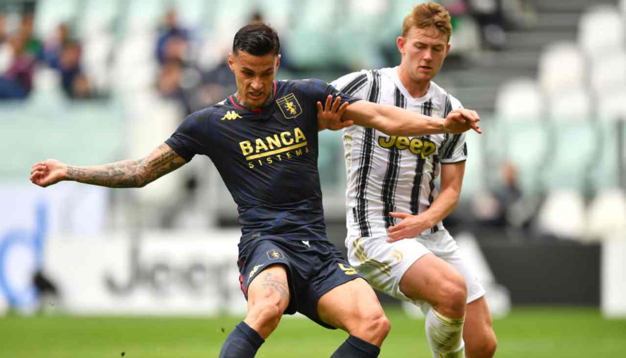 Juventus-Genoa