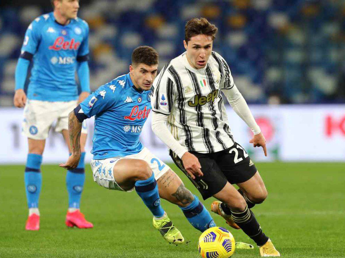 Napoli Juventus E Subito Caos Vendita Dei Biglietti Sospesa Il Motivo