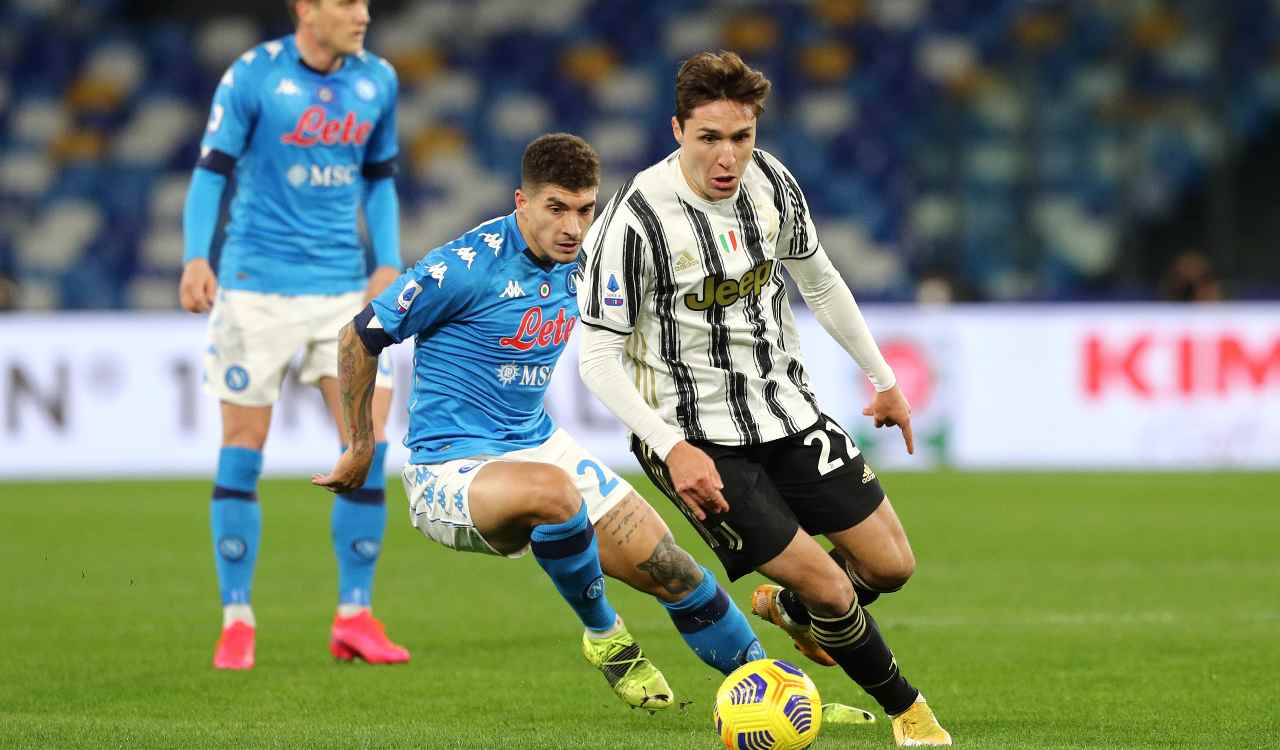 napoli-Juventus