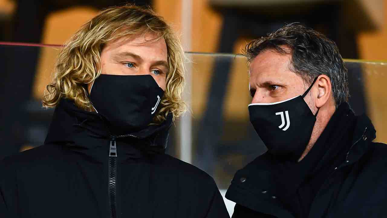 Juventus Nedved Paratici 