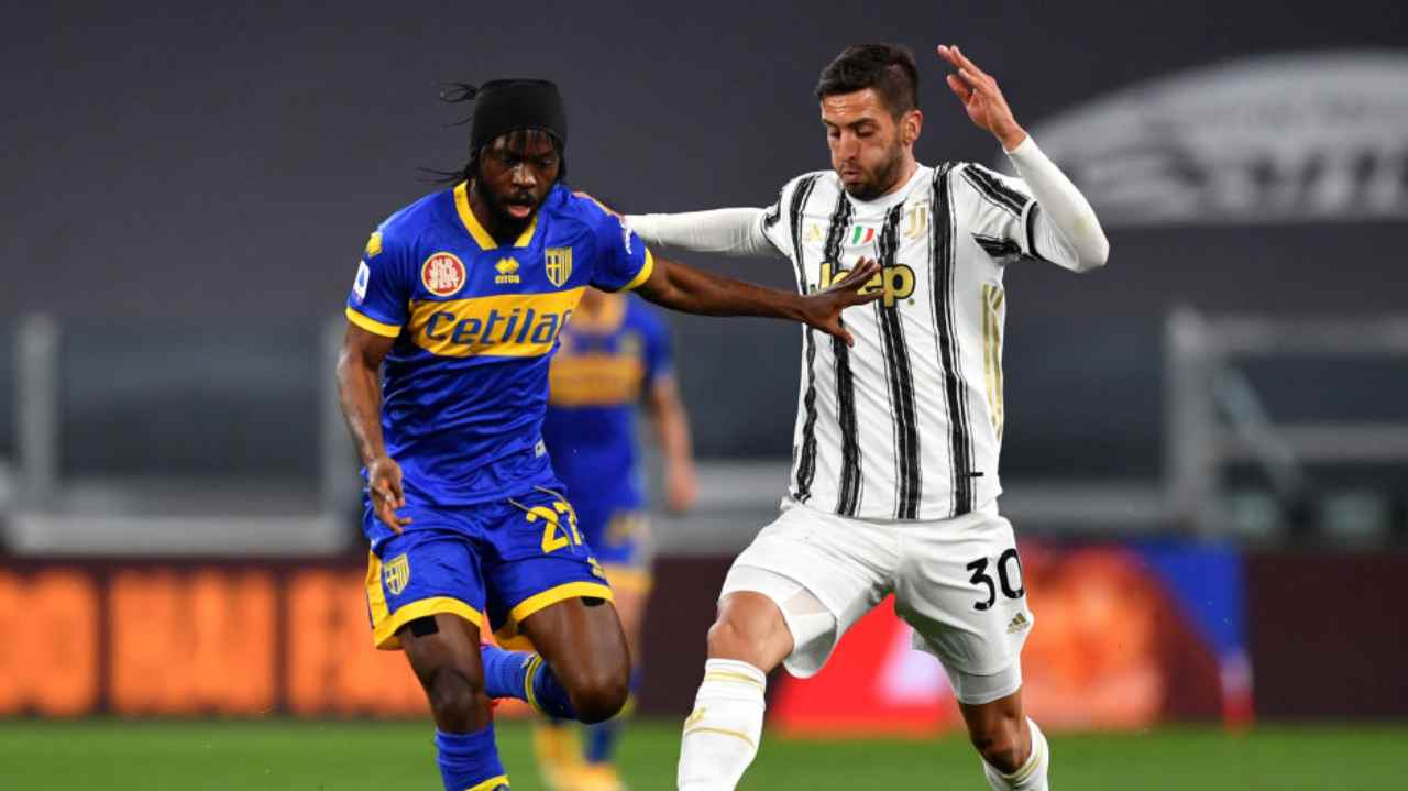 Juventus-Parma