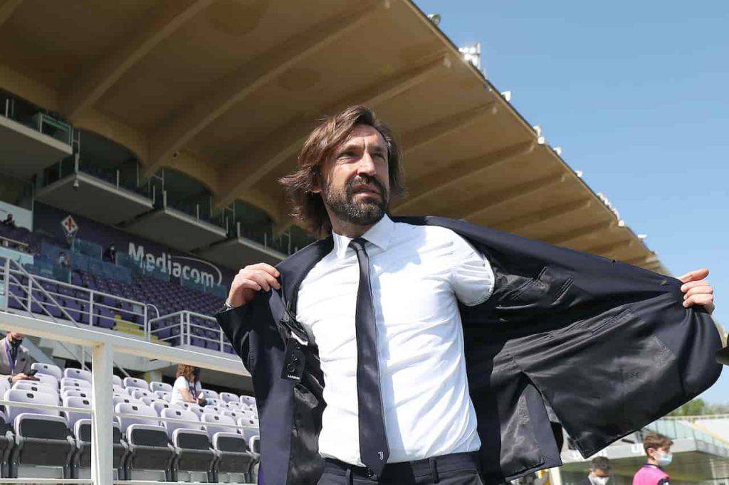 Juventus Pirlo futuro incognita (Getty Images)