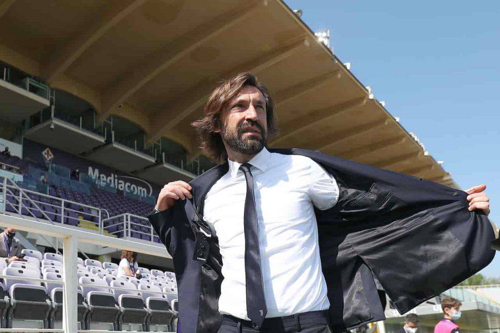 Juventus Pirlo futuro incognita (Getty Images)