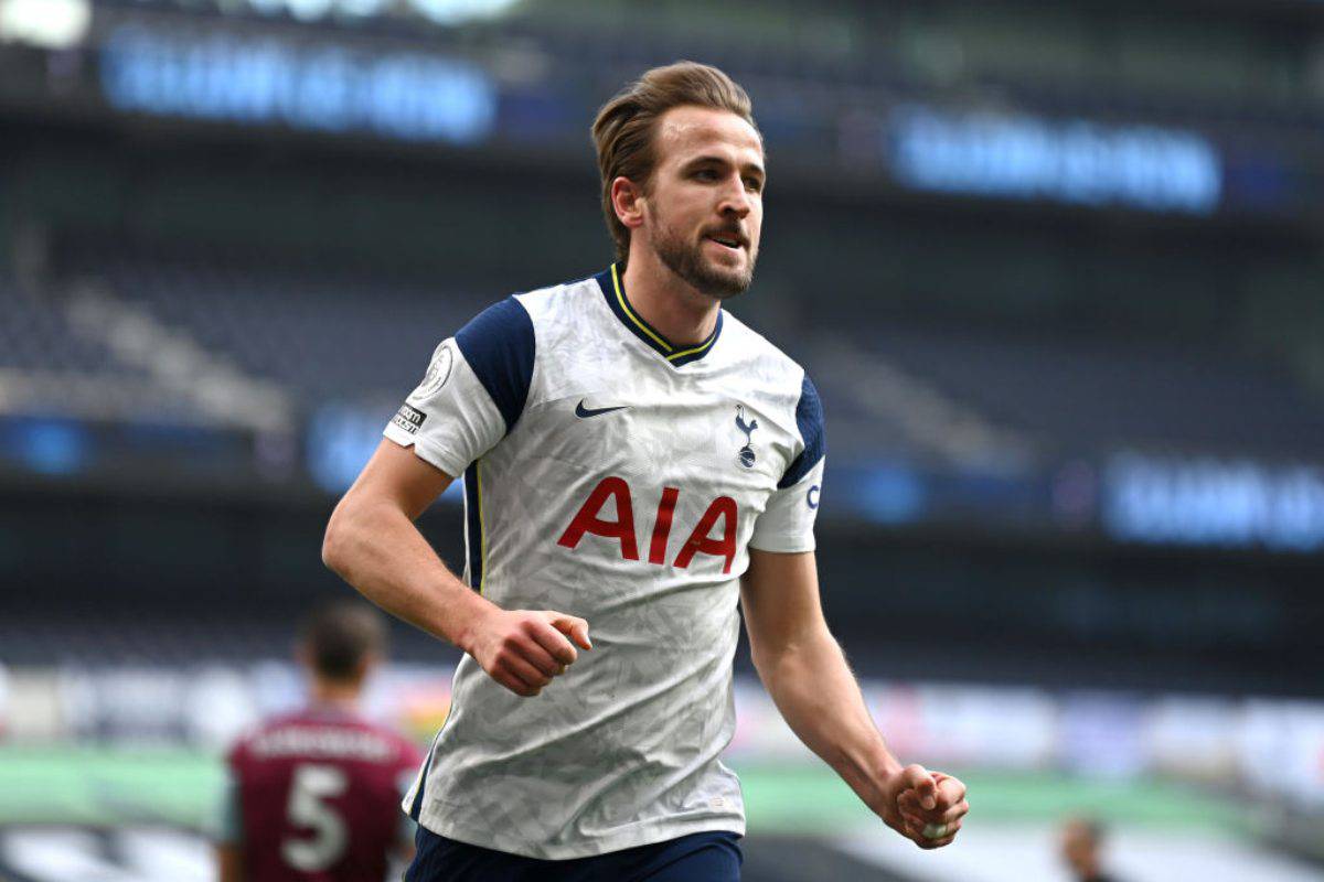 Tottenham Kane