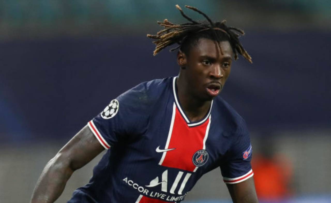 Moise Kean 