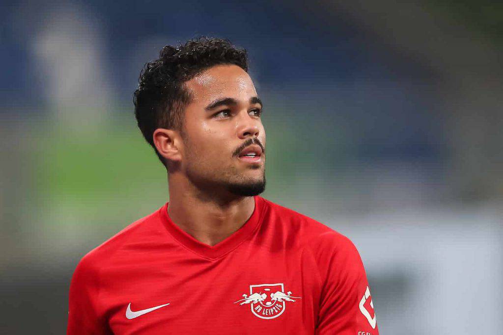 Kluivert Roma ai saluti (Getty Images)