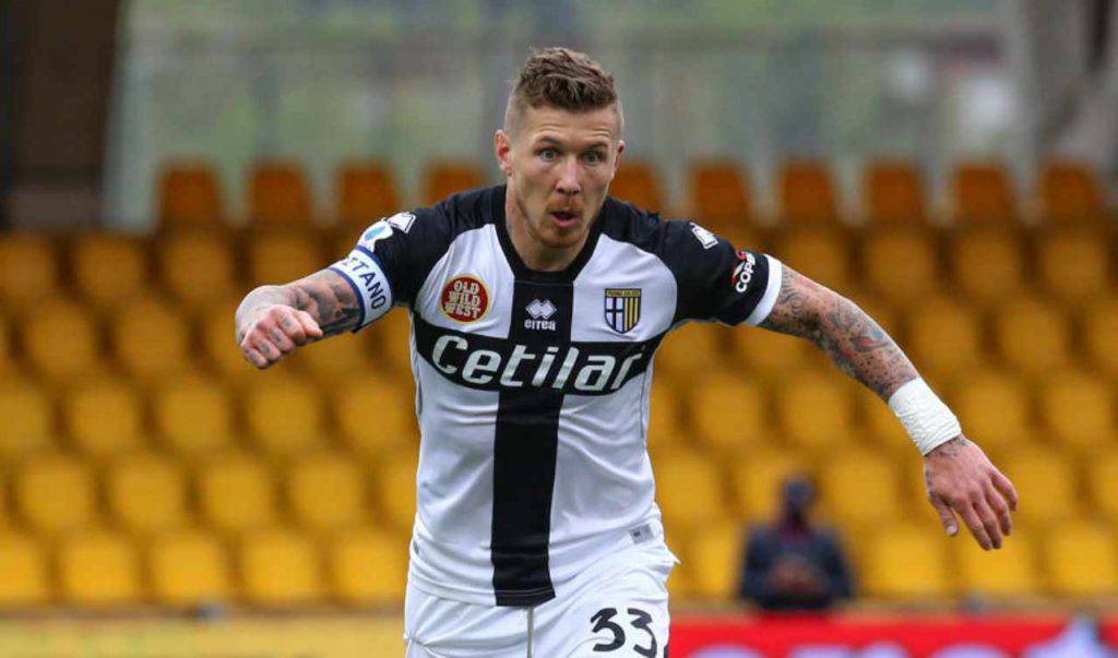 Kucka rientro