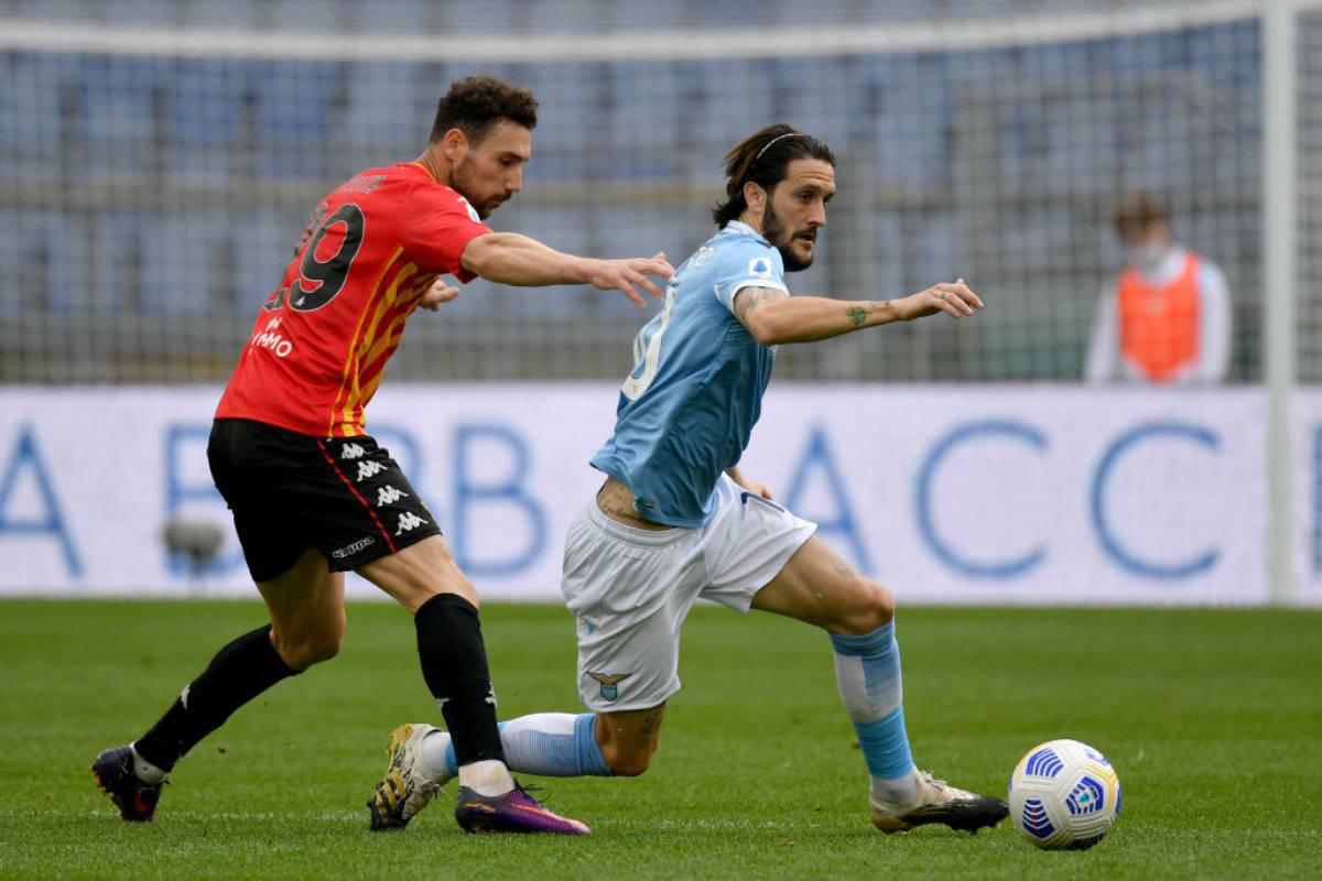 Highlights Lazio Benevento