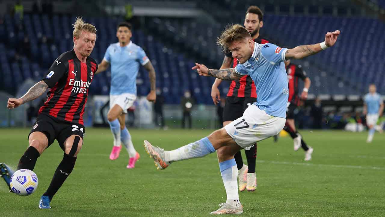 Lazio Milan Pagelle