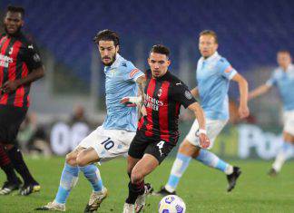 LIVE Lazio-Milan