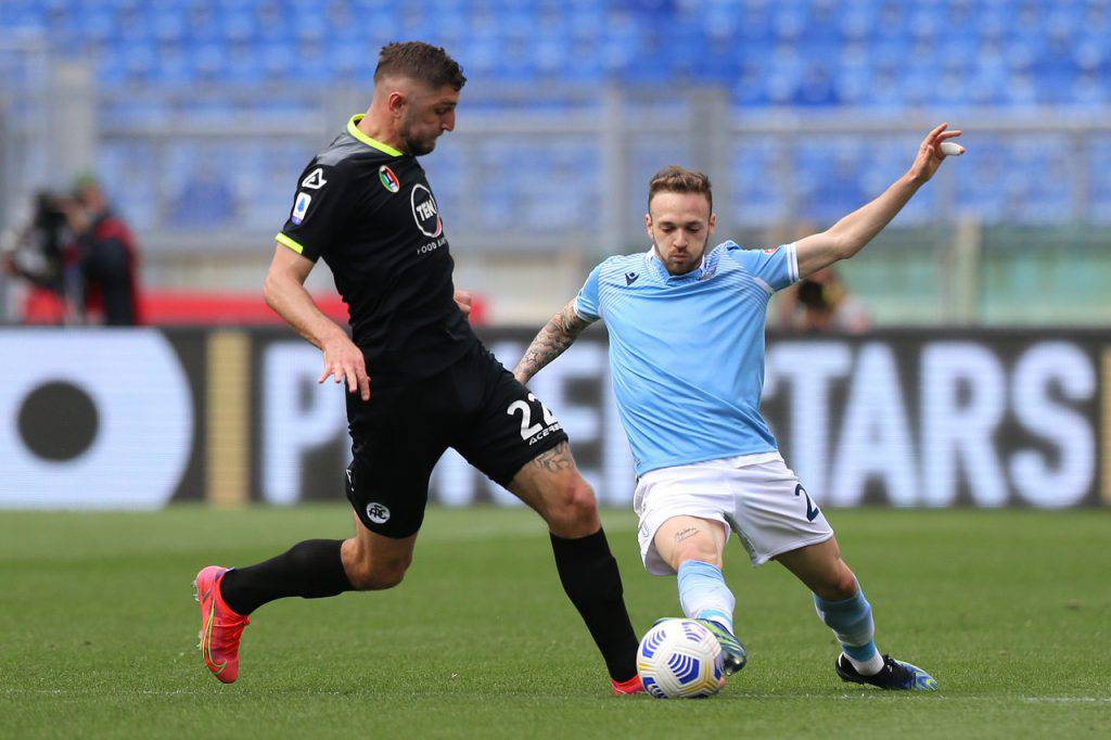 Lazio Spezia highlights