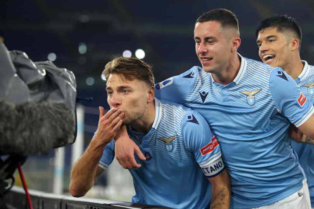 Lazio Torino ricorso ufficiale biancocelesti (Getty Images)