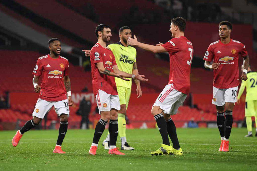 Leeds Manchester United probabili formazioni e statistiche (Getty Images)