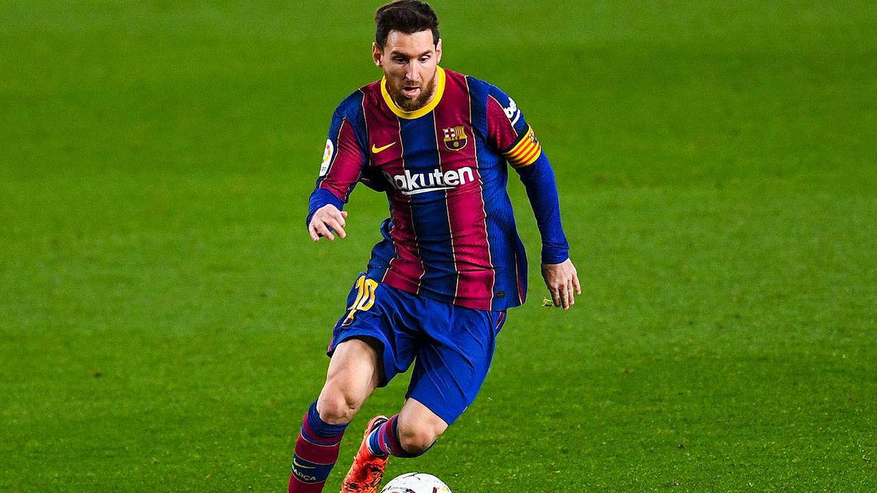 Leo Messi