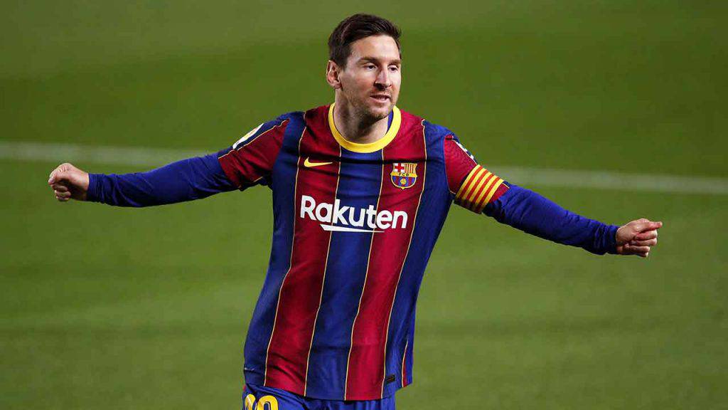 Messi, i migliori momenti con i catalani (Getty Images)